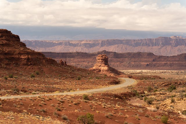 national park in the USA