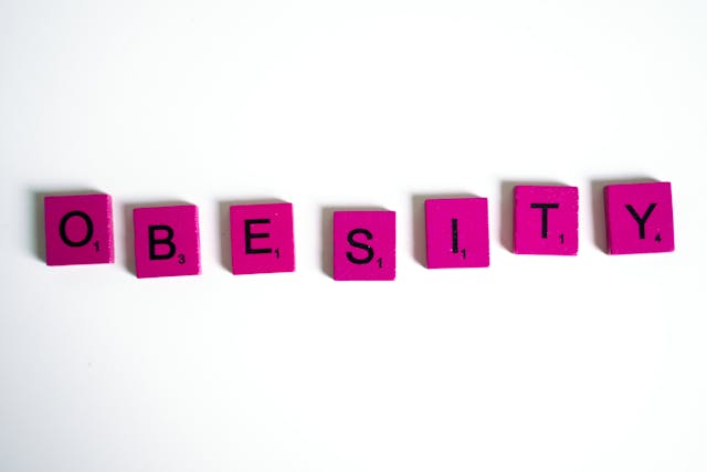 obesity scrabble letters