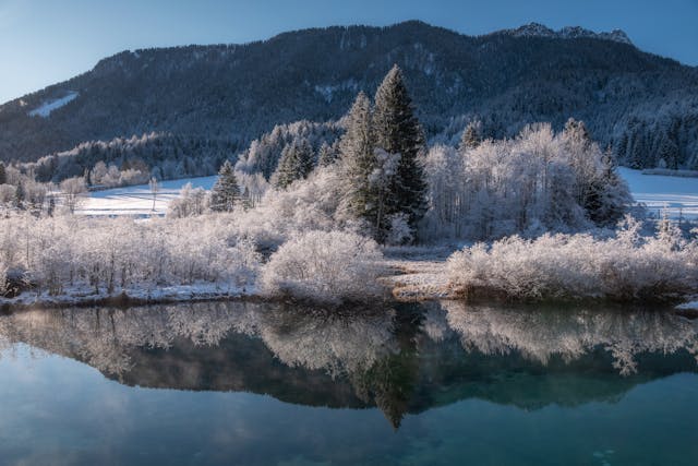 National Park in USA