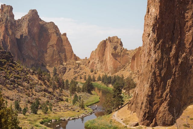 American national park