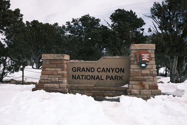 grand canyon national park