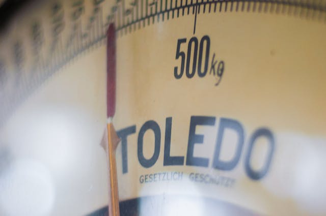 A scale