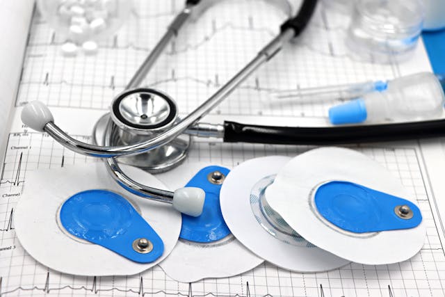 heart monitoring equipment
