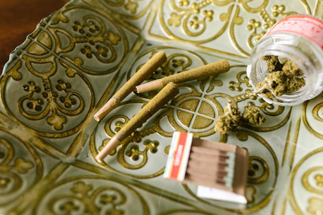cannabis joints