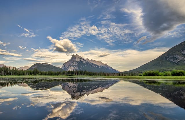 National park in the United States