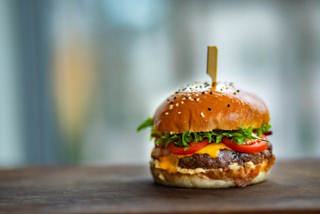 hamburger