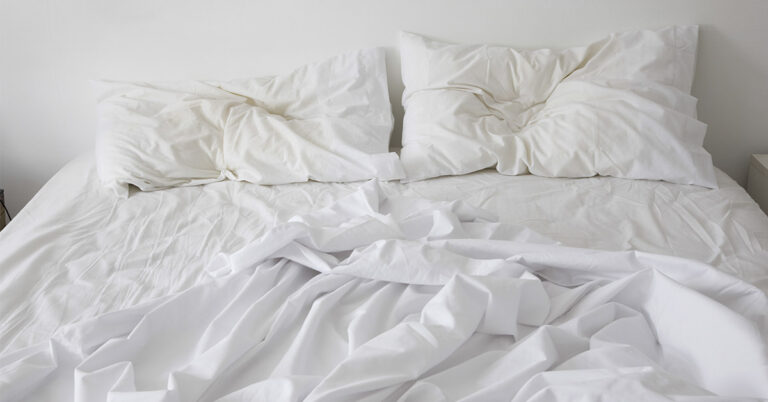 People Who Skip Making Their Bed Every Day Have These Traits, According to Psychology - Featured image