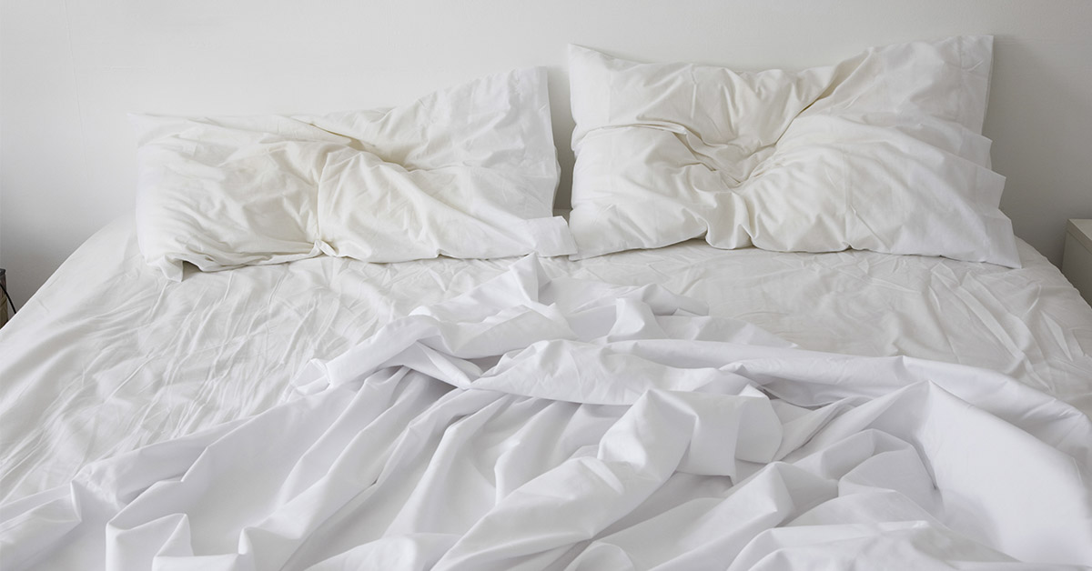 People Who Skip Making Their Bed Every Day Have These Traits, According to Psychology