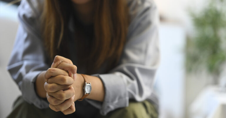 People Struggling with Anxiety Often Lack Key Brain Nutrient, Research Shows - Featured image