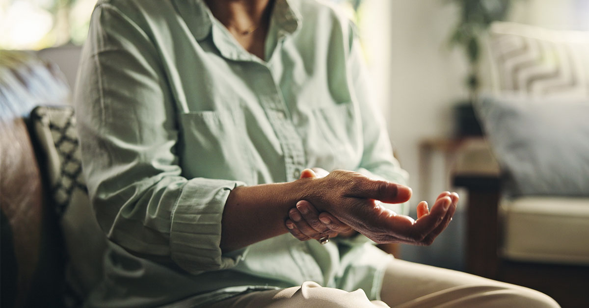These Unexpected Rheumatoid Arthritis Symptoms Could Be Easy to Miss
