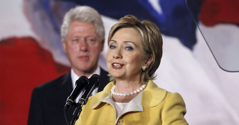 Bill and Hillary Clinton Decline to Testify in Congressional Epstein Investigation - Featured image