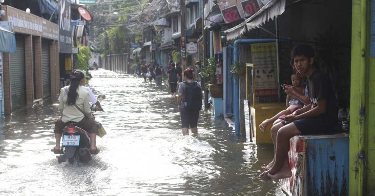 The Cities That Could Disappear by 2030 Due to Climate Change and Rising Seas - Featured image