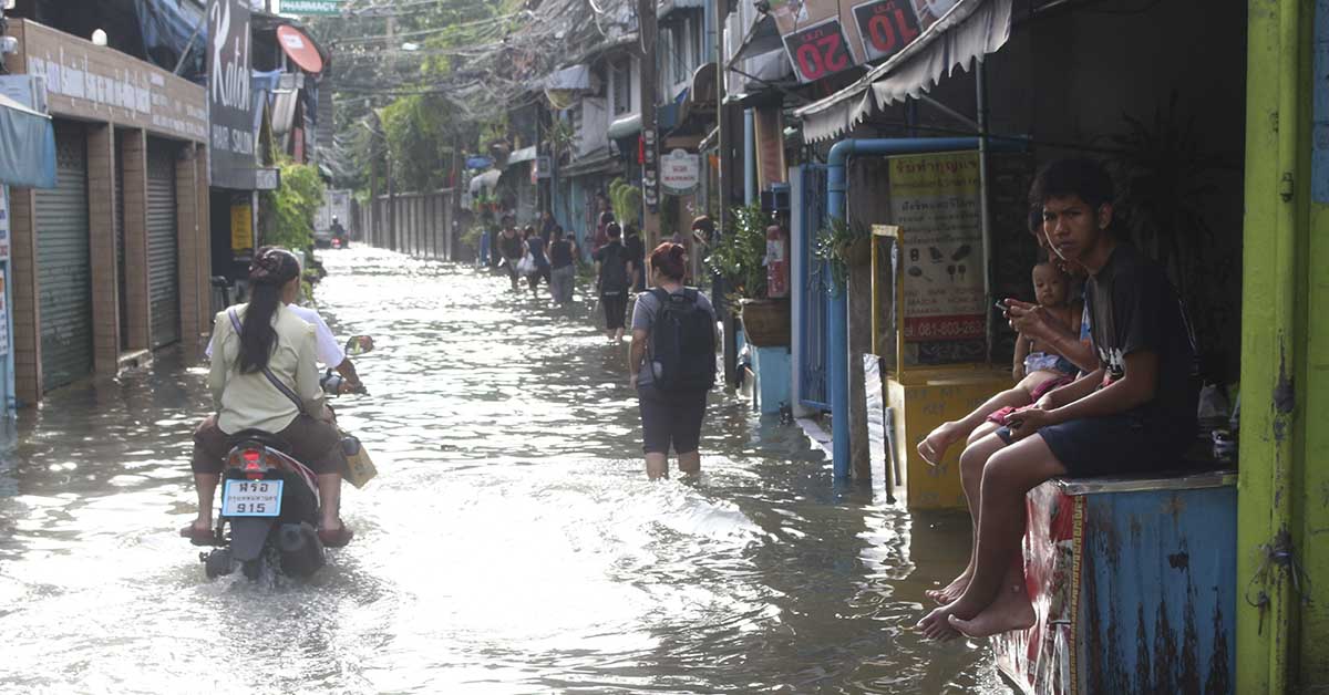 The Cities That Could Disappear by 2030 Due to Climate Change and Rising Seas
