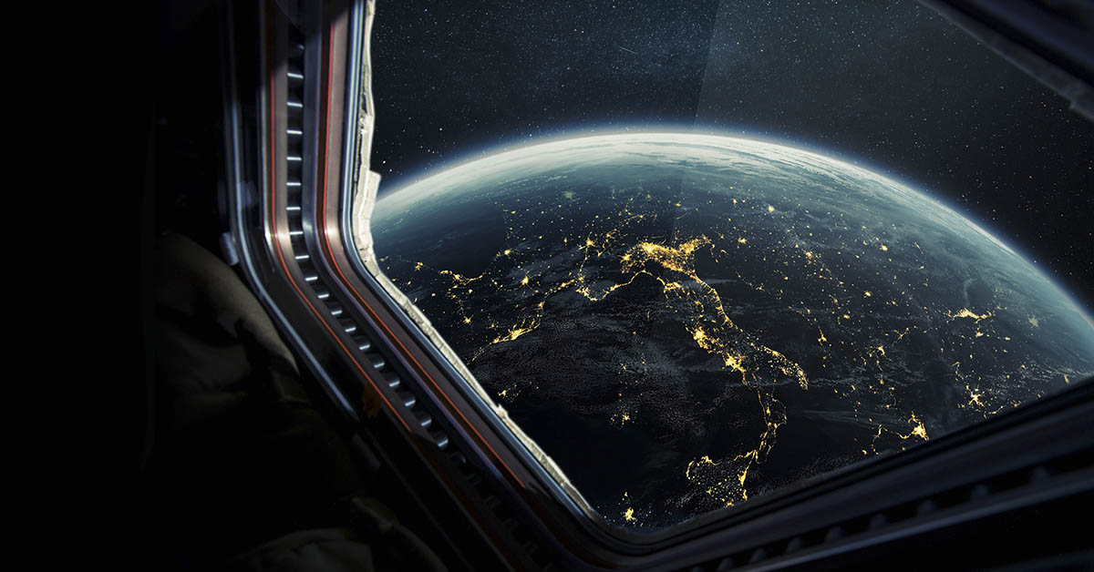 History Made: A Wheelchair User Has Journeyed Into Space