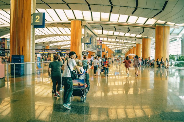 airport