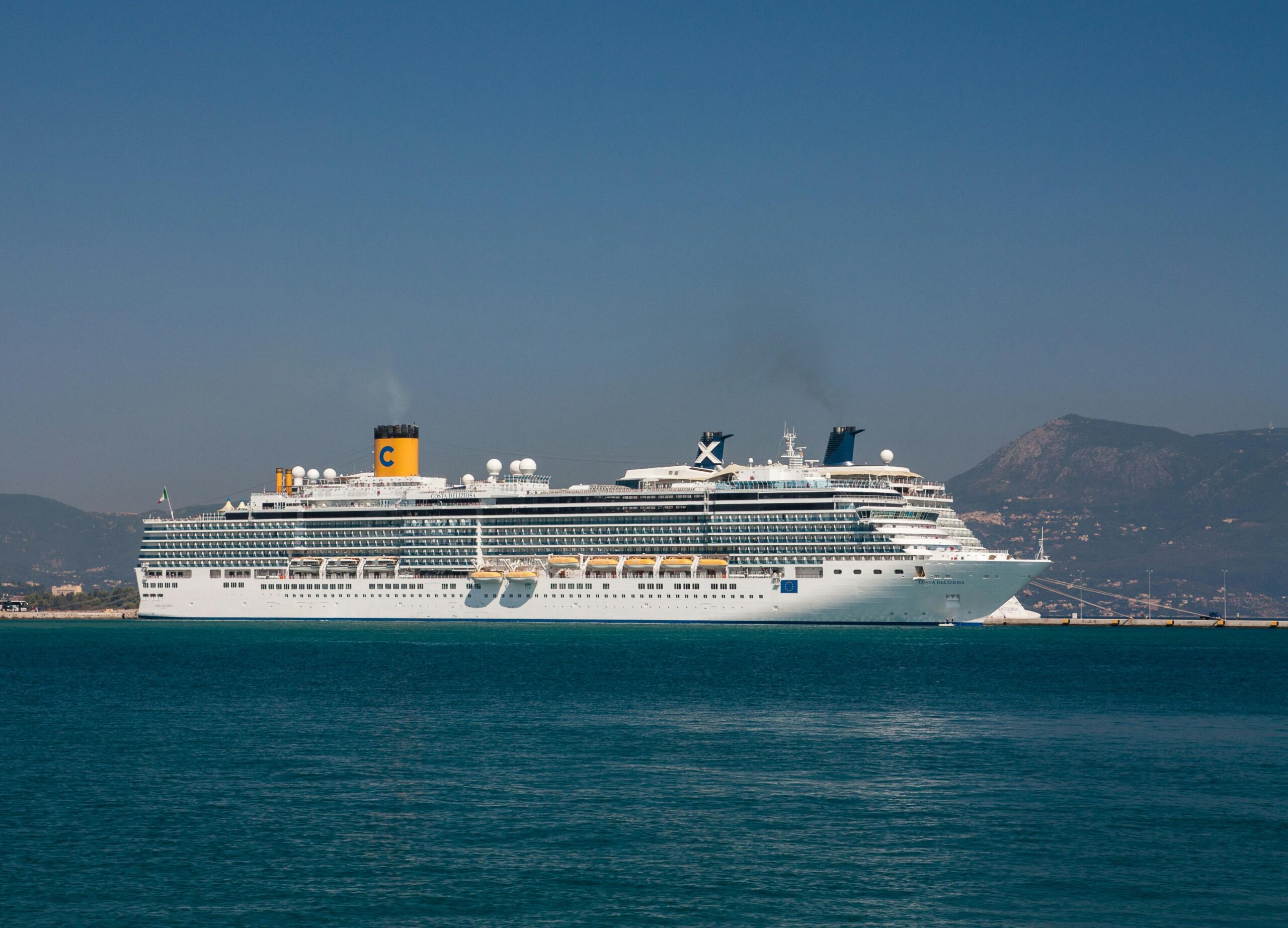 10+ Cruise Ships That Aced CDC Health Inspections