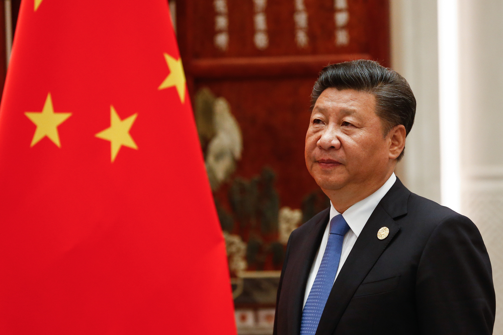 HANGZHOU / CHINA
09/05/2016
President of the People's Republic of China, Xi Jinping during the G20 summit in Hangzhou, China
