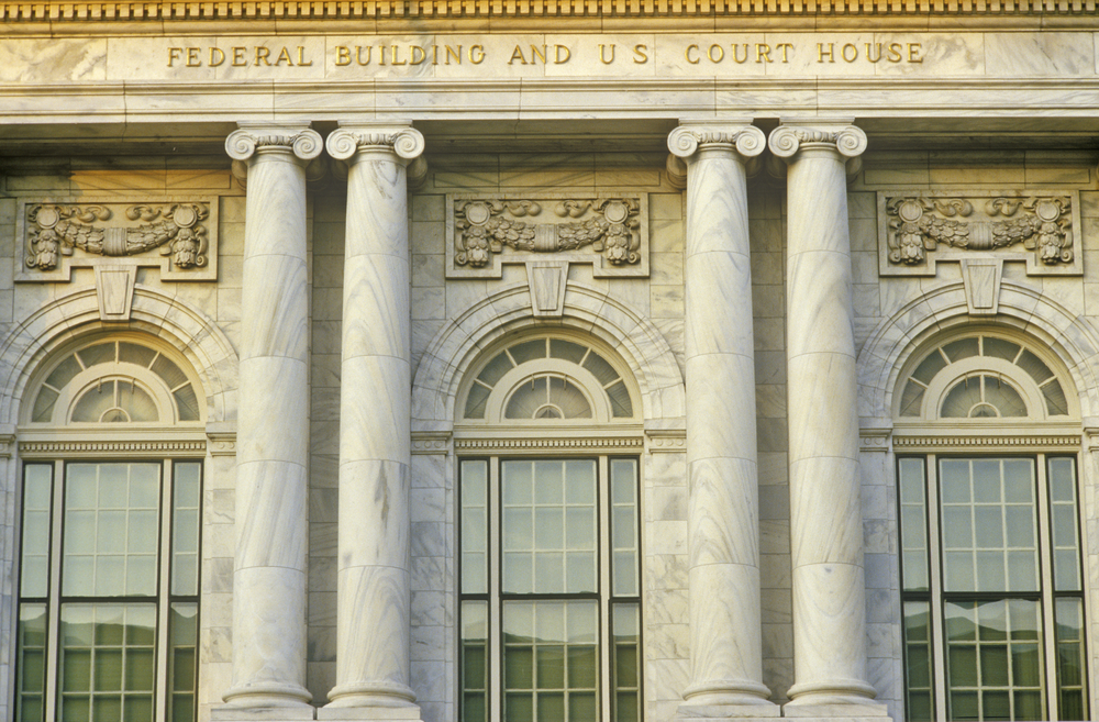 Federal Building and U.S. Court House of Macon, Georgia