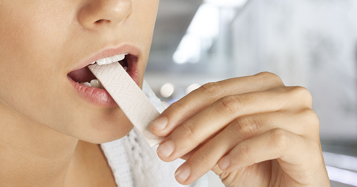 Plant-Based Chewing Gum Shows Promise Against COVID, Flu, and Herpes in Lab Tests
