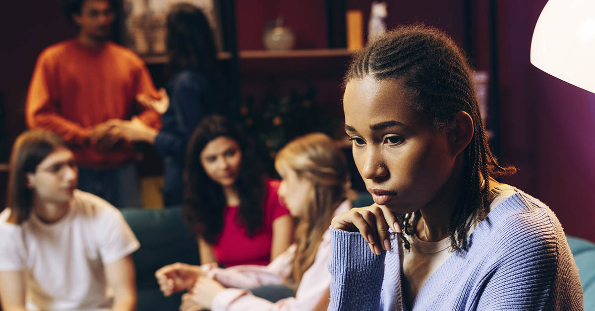 Why Some People Go Silent When They’re Hurt, According to Psychology