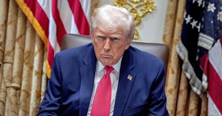 What Happens Immediately If Donald Trump Dies While President - Featured image