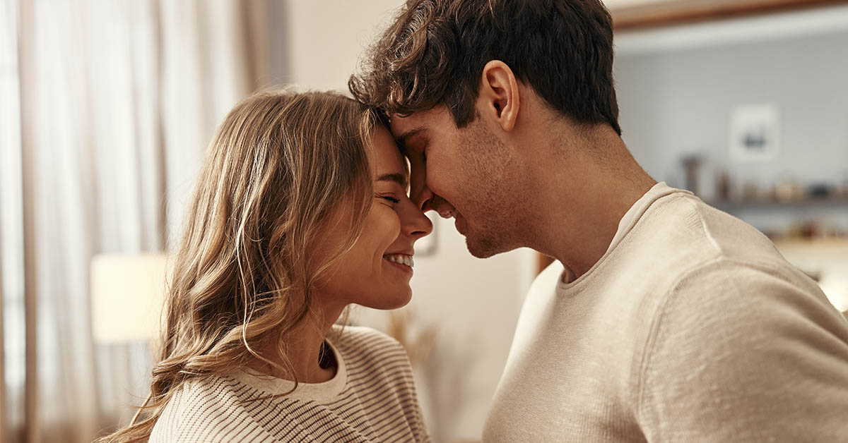 Why Being in a Nurturing Relationship Could Help You Heal Faster