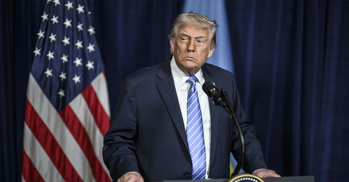 Trump’s Viral Speech Prompts Online Debate Over His Cognitive Fitness