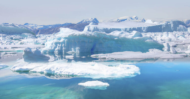 Disturbing Discoveries Emerging as Glaciers Melt Around the World - Featured image
