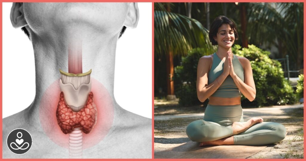 6 Must-Know Yoga Poses to Support Thyroid Health