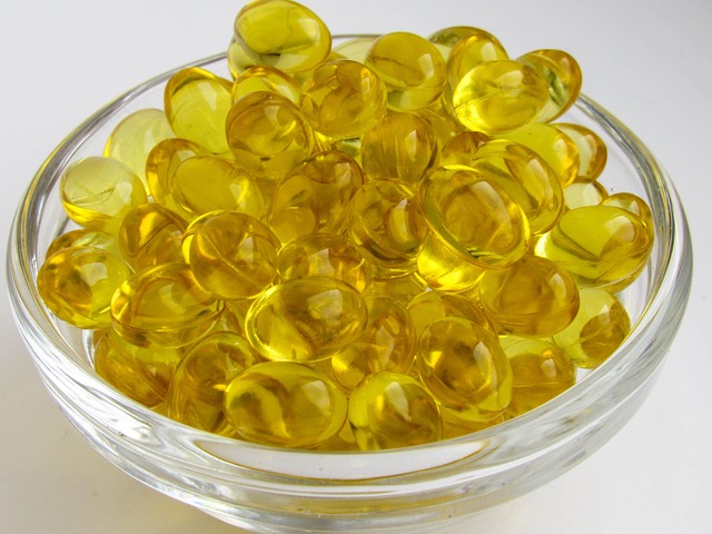 a bowl of Vitamin D