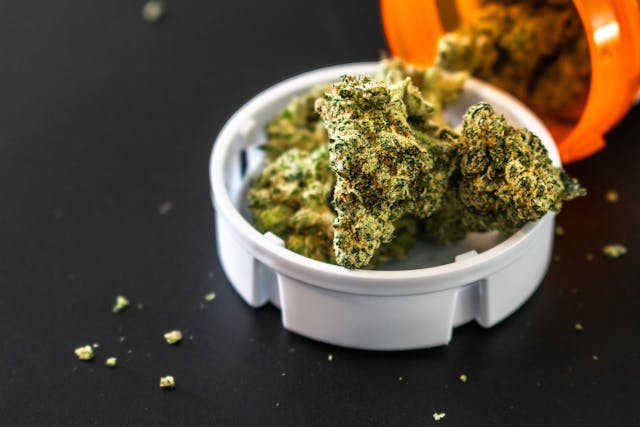 high-potency cannabis