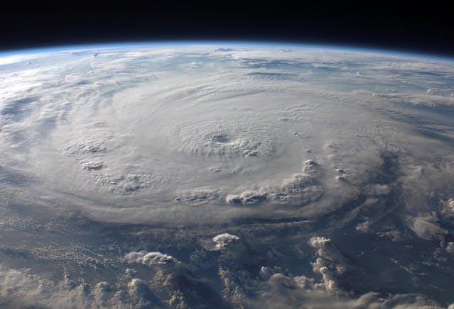 Earth from space