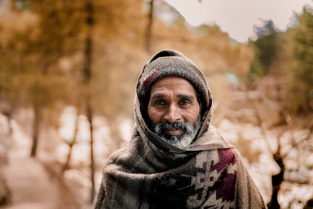 village man