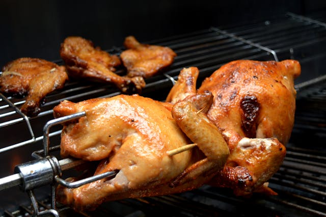 Costco rotisserie chicken