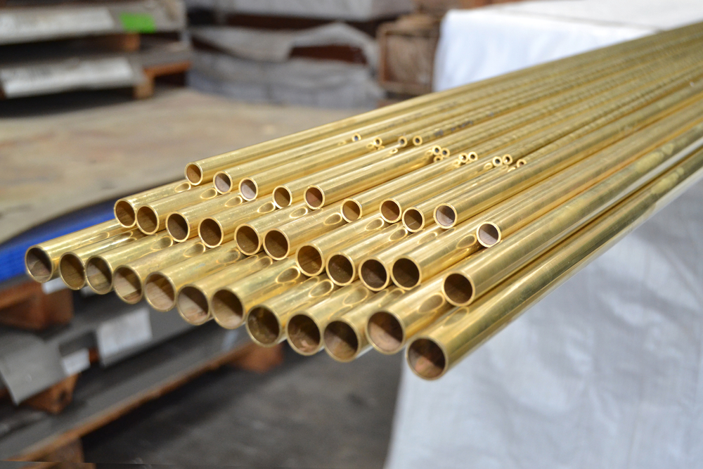 brass yellow brass pipe copper pipe factory
