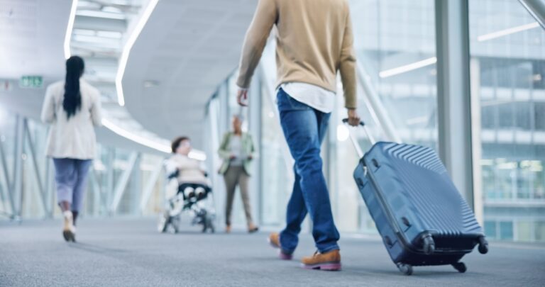 More and More People Are Getting an “Airport Divorce.” Why You Should Consider It - Featured image