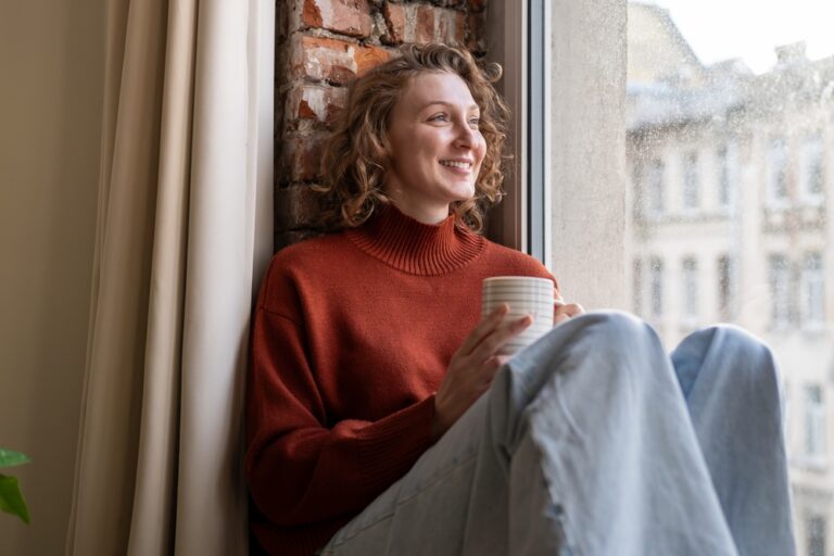 10 Things A Happy Person Over 50 Doesn’t do - Featured image