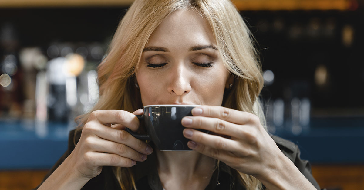 Drinking Caffeinated Coffee or Tea Could Cut Your Risk of Heart Attack and Stroke — Here’s By How Much