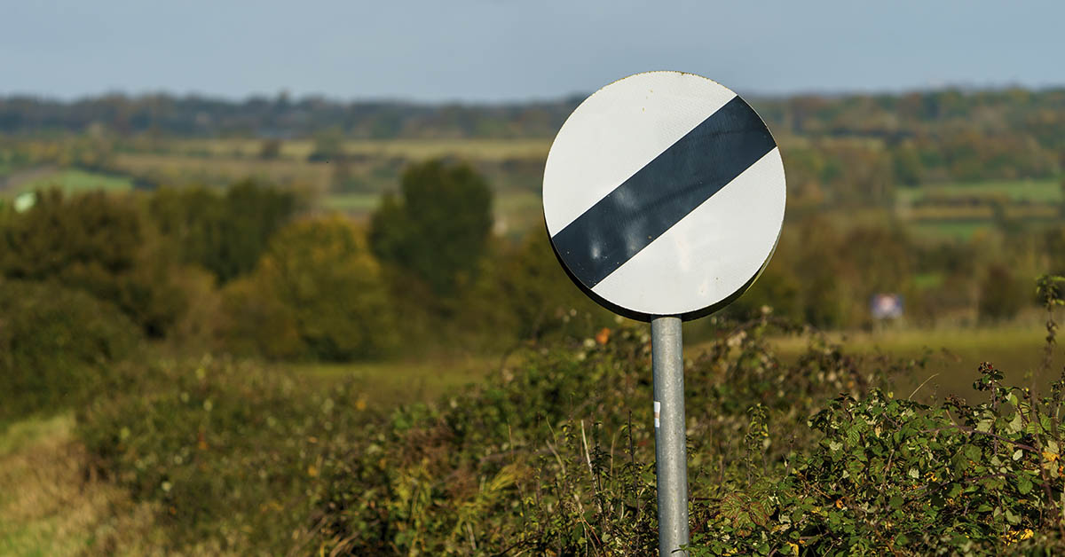 Why So Many People Don’t Understand The Meaning of This Road Sign