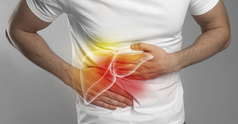 9 Warning Signs Your Liver May Be Failing - Featured image