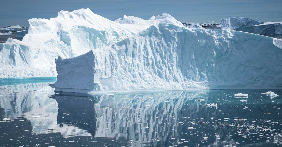 Antarctica Has Lost Ice Equal to 10 Los Angeleses in 30 Years, Scientists Warn