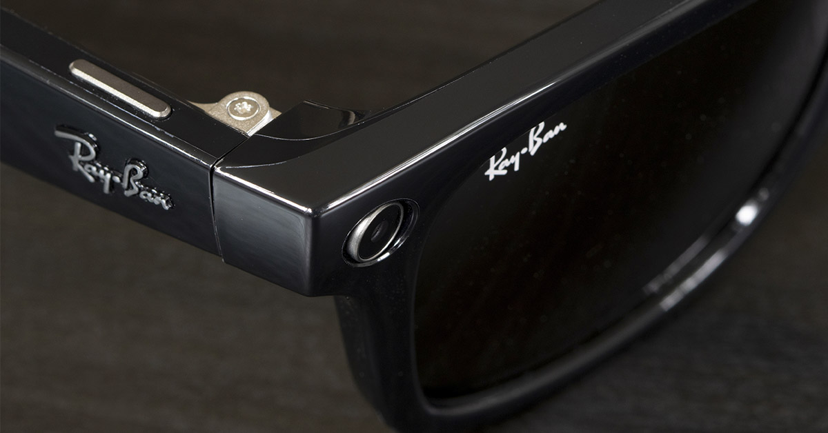 Meta Ray-Ban Glasses Are Recording People in Private and Sensitive Situations