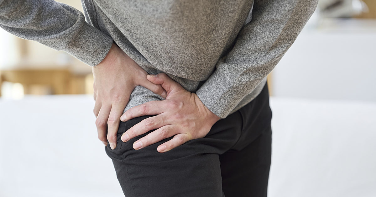 5 Common Reasons for Hip Pain and What They Might Mean
