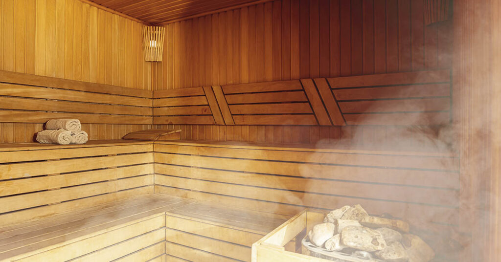 How Saunas Help Boost Relaxation, Recovery, and Growth Hormone Levels - Featured image