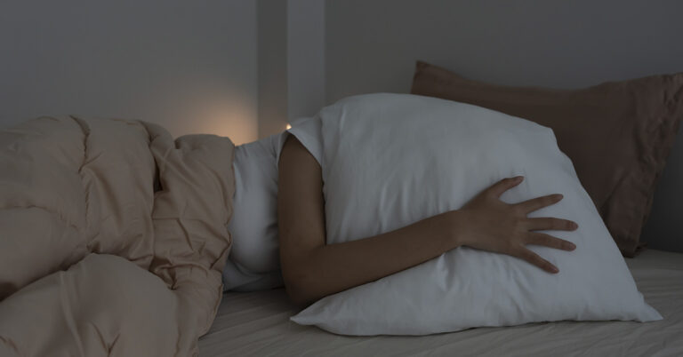 9 Foods That Might Be Ruining Your Sleep - Featured image