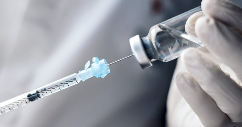 First American to Get COVID Shot Reveals What Happened Over 6 Years - Featured image
