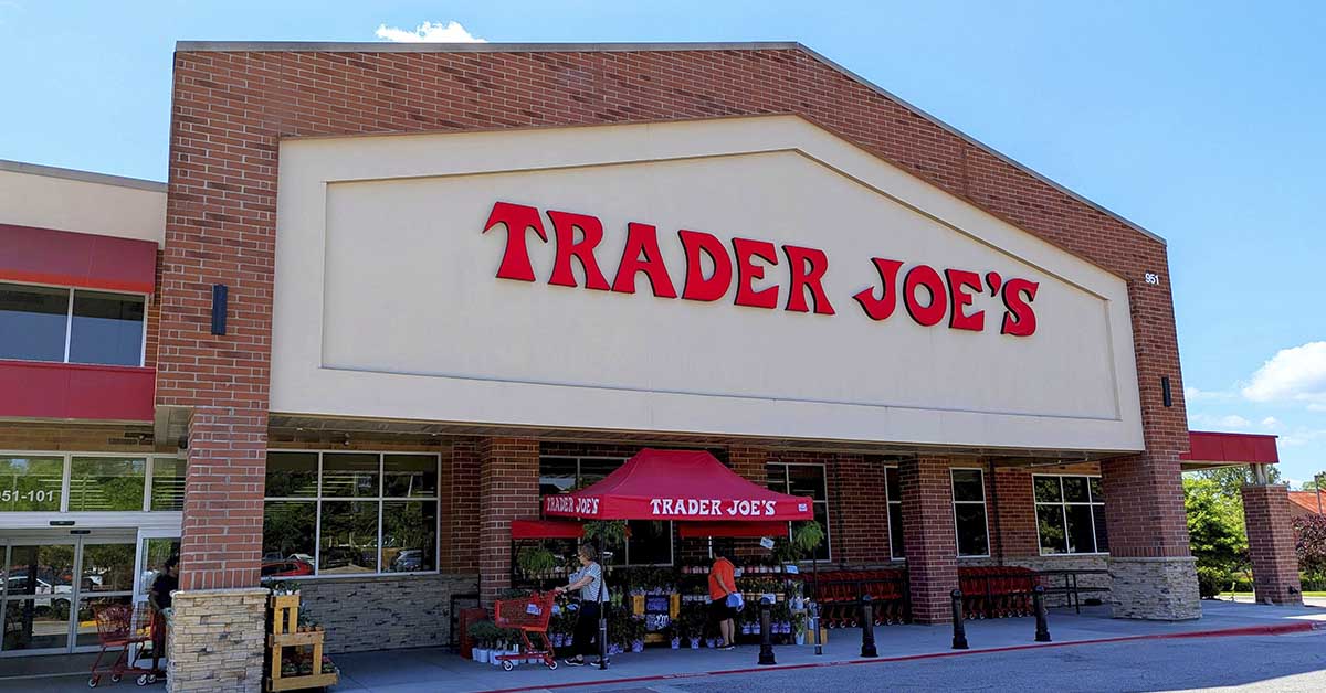Trader Joe’s Recalls Popular Product After Selling 9M+ Pounds Across 43 States