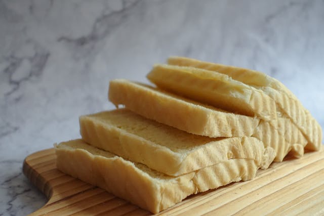 white bread