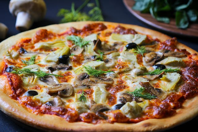 pizza