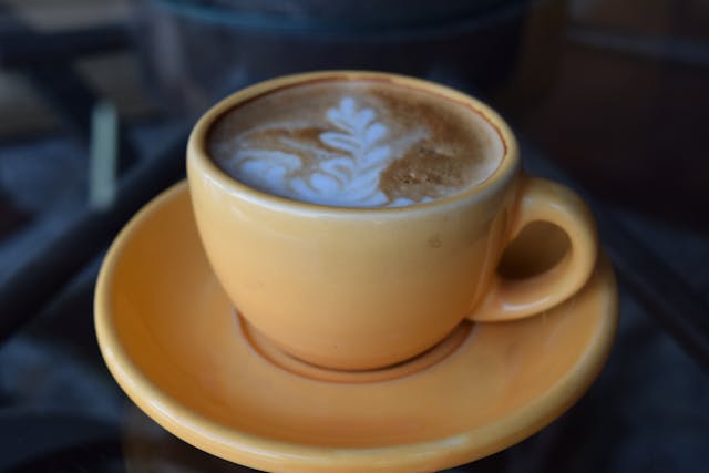cup of coffee